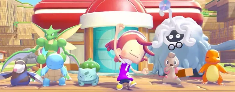 Pokémon Pokopia e Marathon são destaques em lançamentos de março 2026