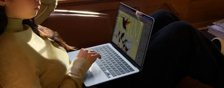 MacBook Air M5 vs MacBook Air M4: qual vale mais a pena?