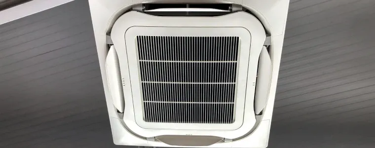 Melhor ar-condicionado cassete: veja os principais modelos