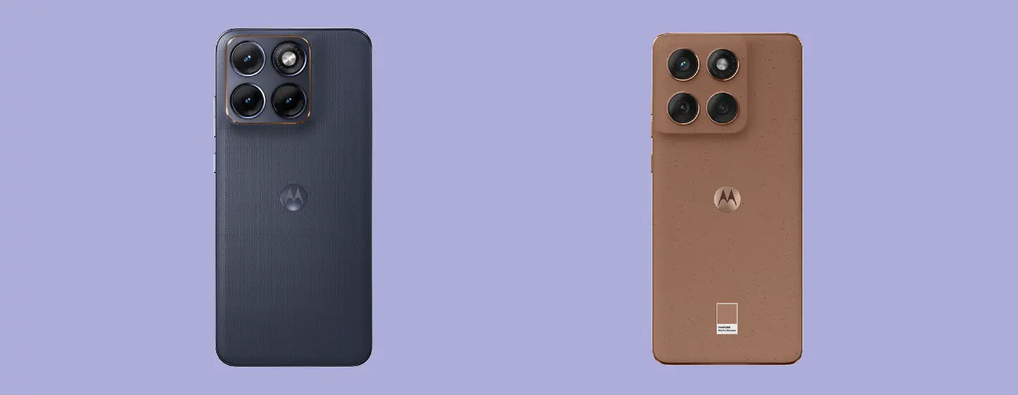 Motorola Edge 70 Fusion vs Motorola Edge 60 Fusion: O que mudou e qual comprar?