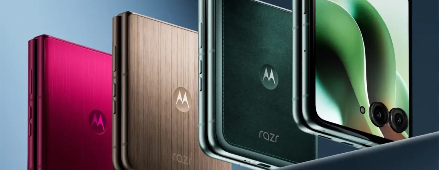Motorola Razr 70: vazamentos revelam tudo sobre o novo dobrável de 2026