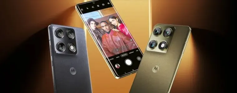 Motorola Signature vs Motorola Edge 70: compare os modelos premium