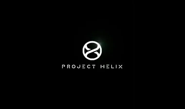 Logo oficial do Project Helix da Microsoft