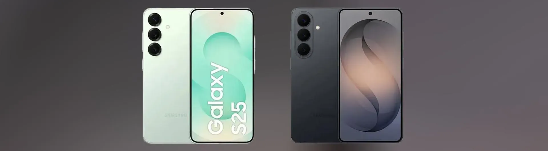 Galaxy S25 vs Galaxy S26: o que muda entre os top de linha compactos? Galaxy S25 vs Galaxy S26: o que muda entre os top de linha compactos?