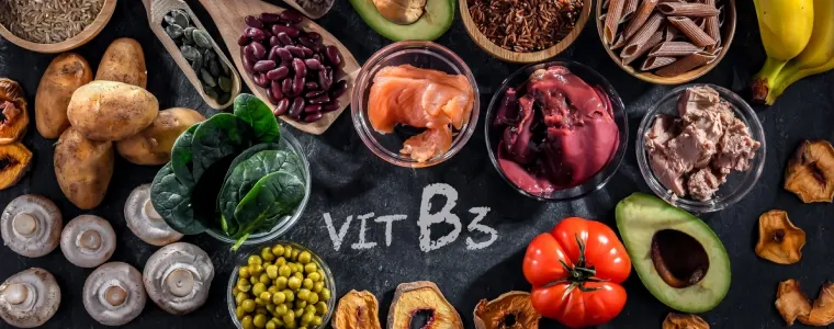 Vitamina B3: para que serve e como tomar