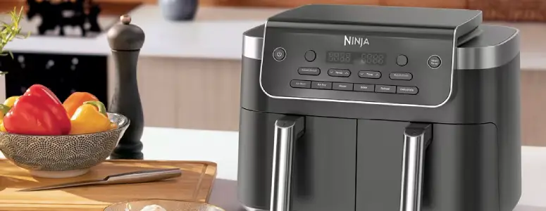 Air fryer Ninja: tudo sobre a marca antes de comprar