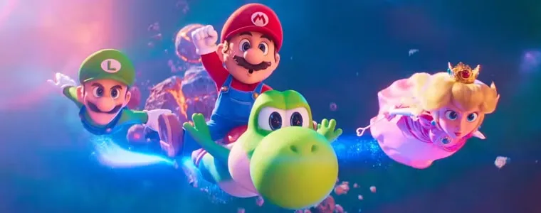 Super Mario Galaxy: O Filme - 8 games para conhecer os personagens