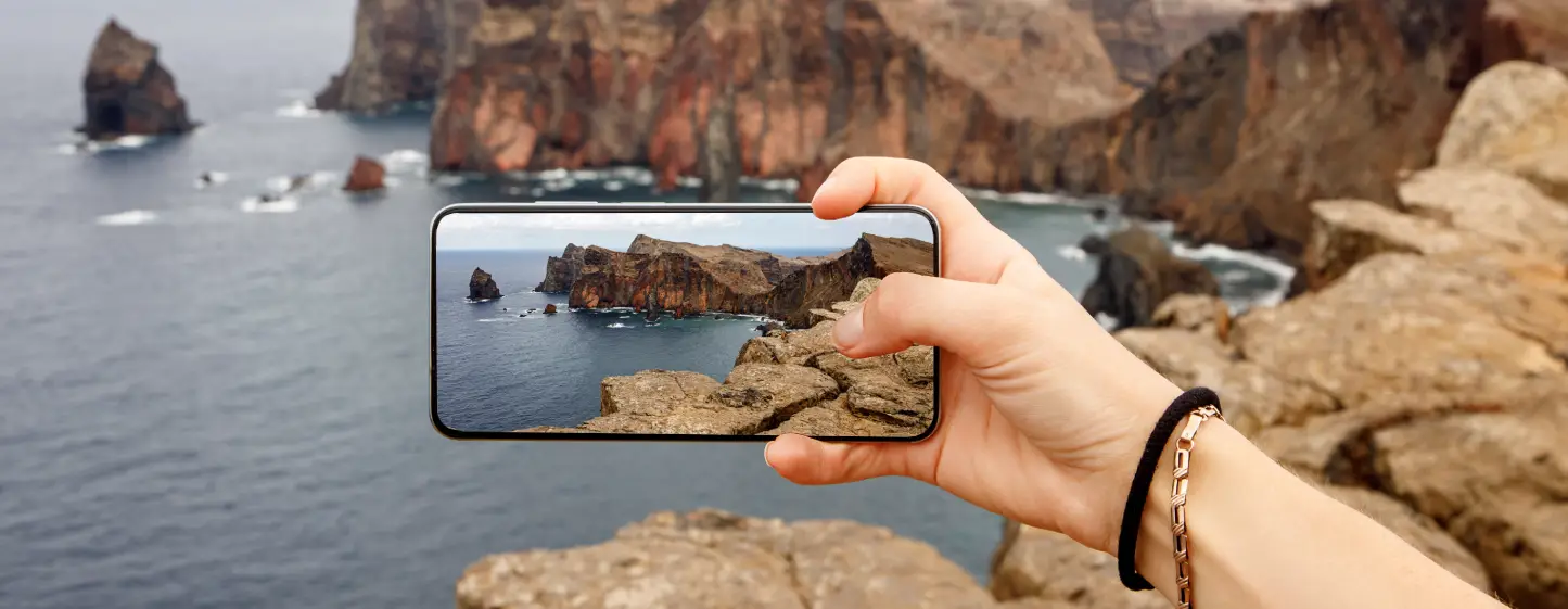 Veja os 4 melhores celulares com zoom de 100x