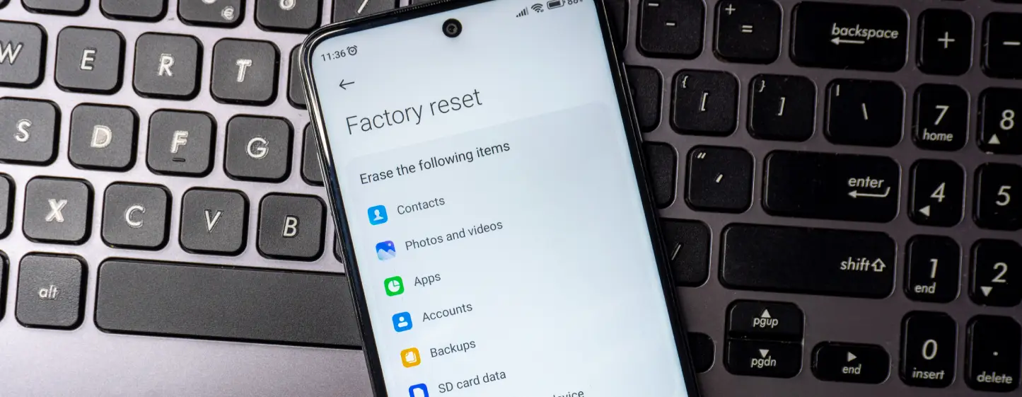 Como formatar o celular? Veja o passo a passo