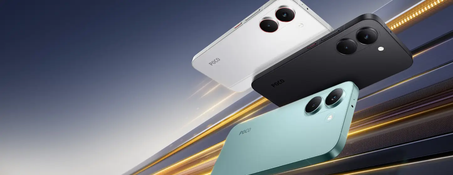 Melhor celular Poco em 2026: 6 modelos Xiaomi com ótimo custo-benefício