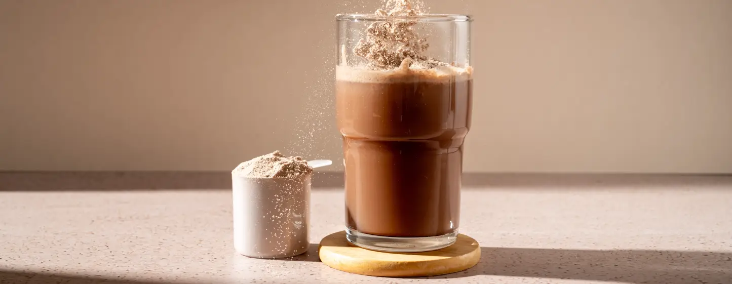 Melhor whey de chocolate para comprar em 2026: 10 opções comparadas por tipo e preço