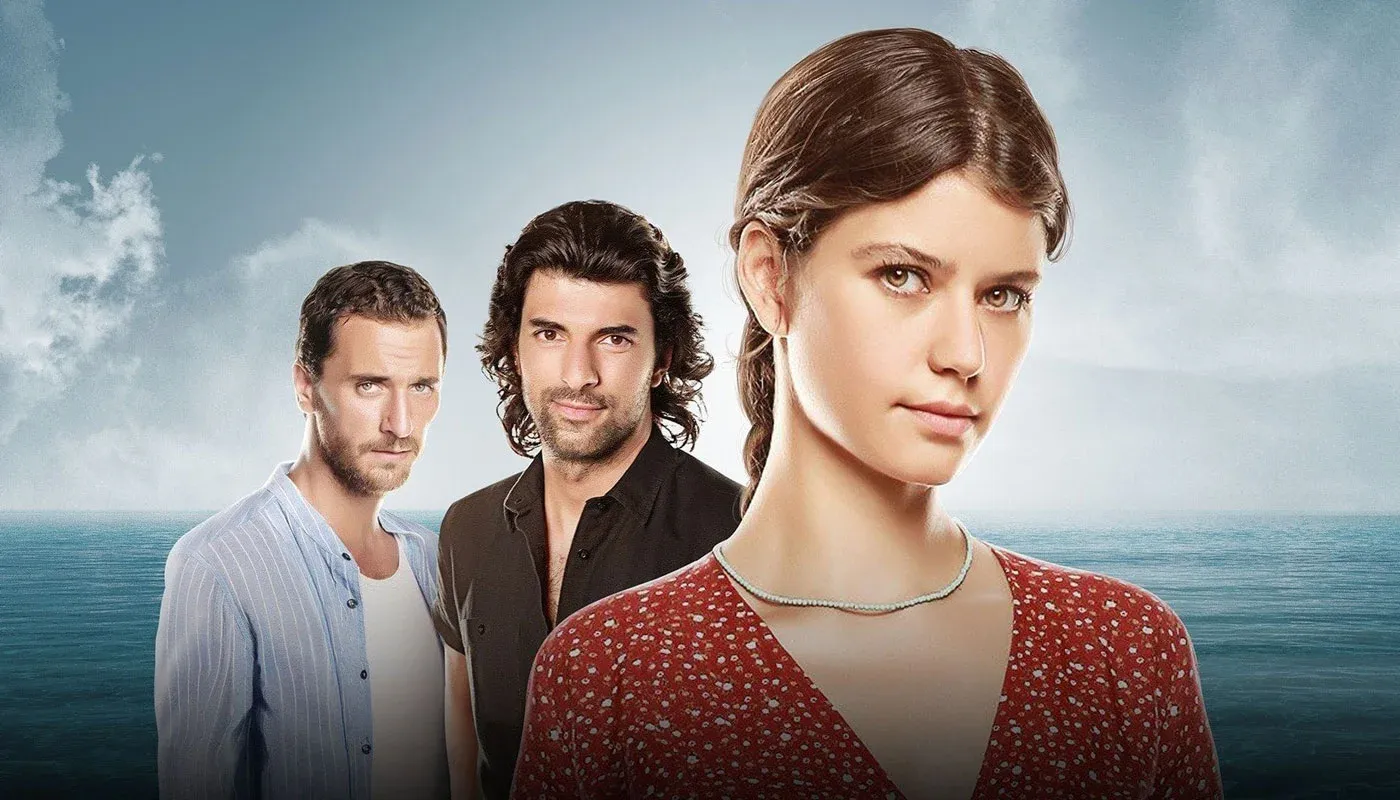 Fatmagül em cena emocionante da famosa novela turca