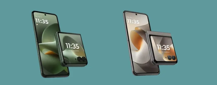 Razr 70 e Razr 70+: qual é o melhor dobrável da Motorola?