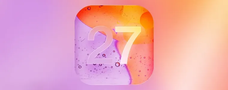 iOS 27: data de lançamento, novidades e iPhones inclusos