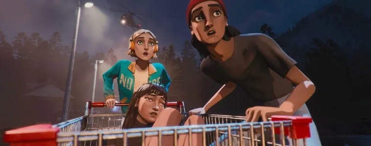 Mixtape: saiba tudo do game com jornada nostálgica musical e juvenil
