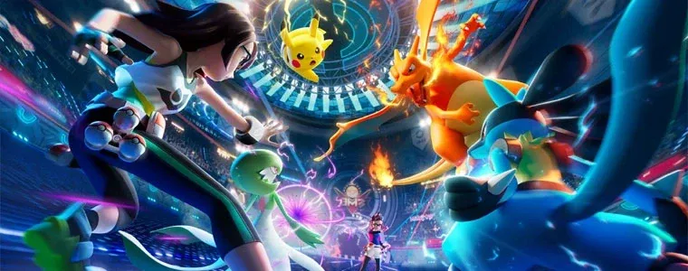 Pokémon Champions: conheça o jogo grátis de batalhas competitivas