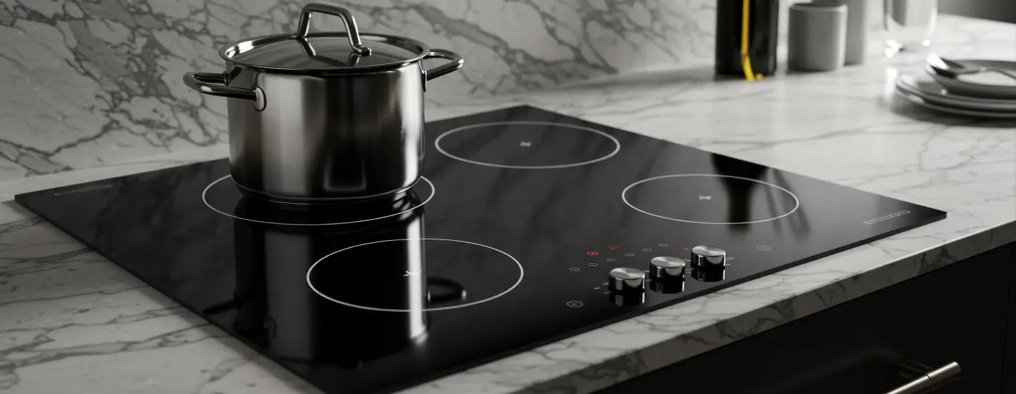 Melhor cooktop 4 bocas: escolha o modelo ideal para a sua cozinha
