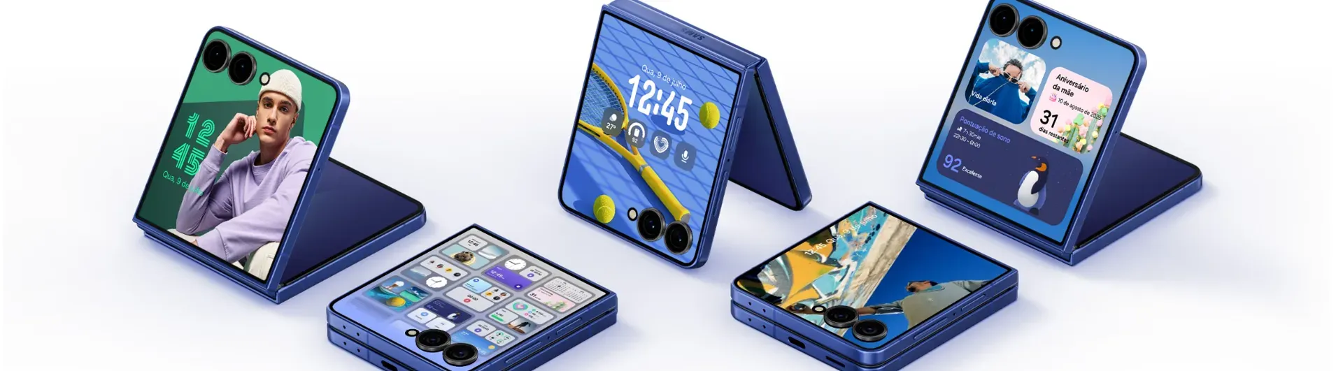 Capa do post: Galaxy Z Flip 8: preço, data de lançamento e rumores