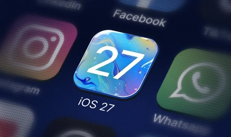 app do iOS 27 em destaque