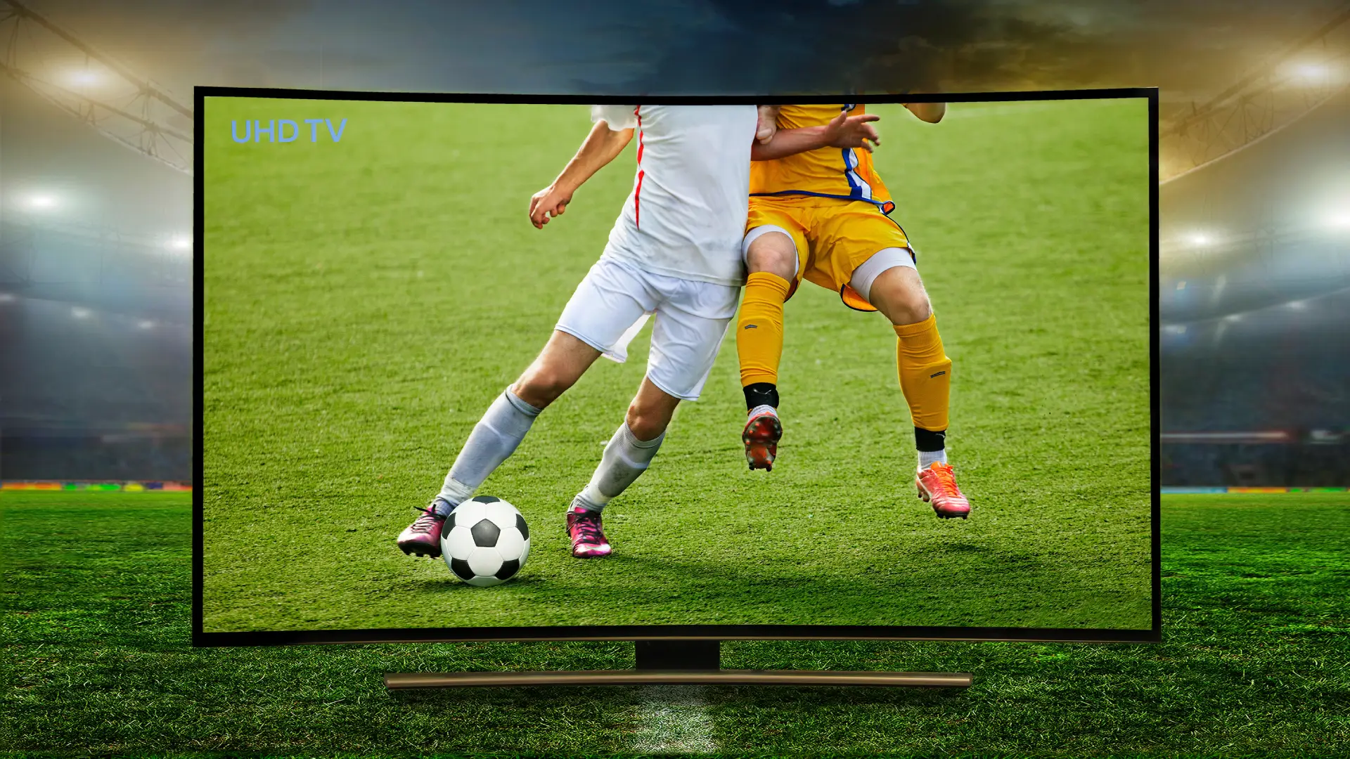 <em>A TV 4K traz um nível de detalhes maior e é a mais popular atualmente entre os consumidores (Imagem: Adobe Stock)</em>