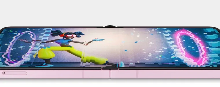 Galaxy Z Flip 8 é lançado: confira ficha técnica, novidades e se vale a pena