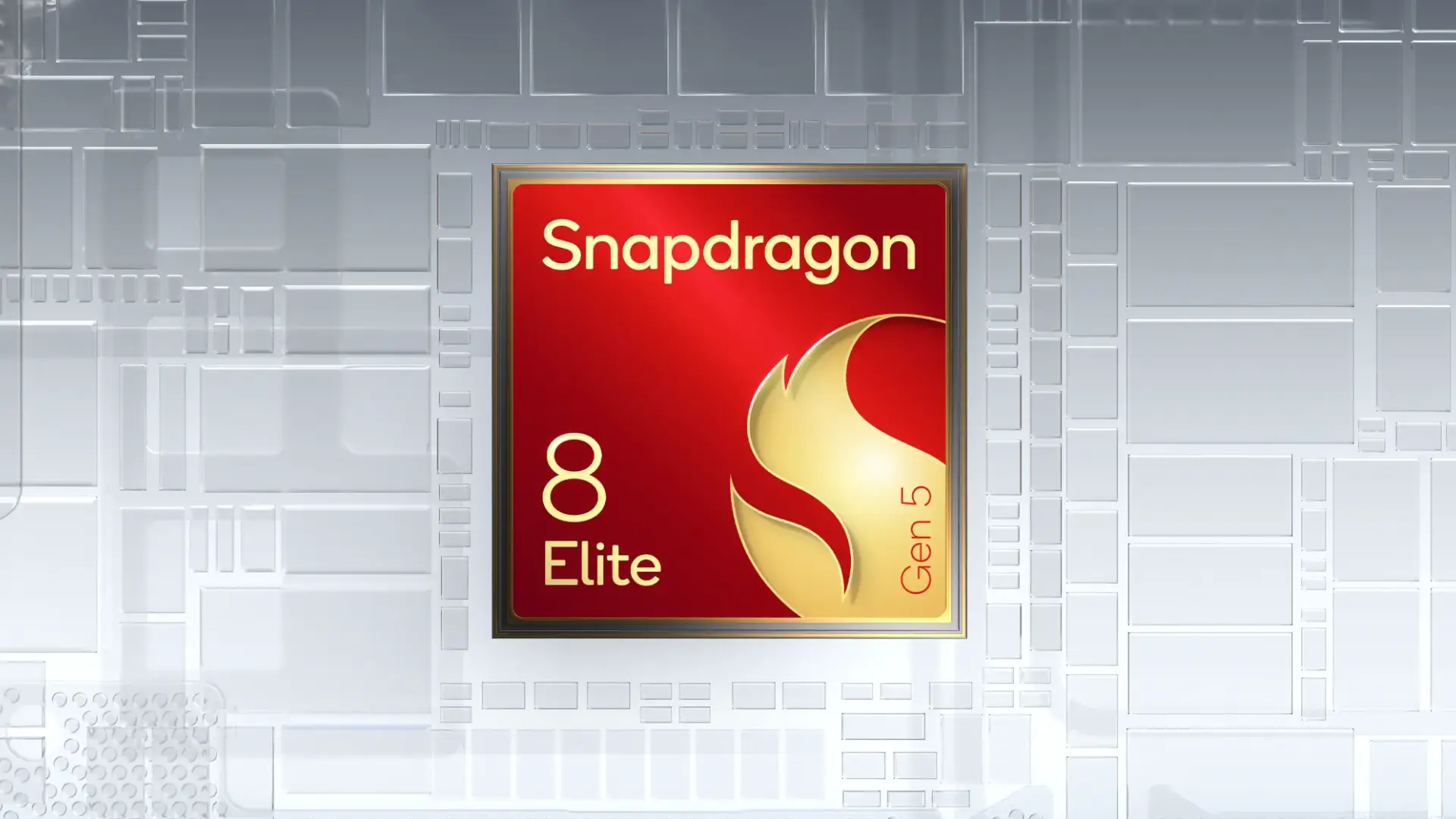 Imagem exibindo o processador Snapdragon 8 Elite Gen 5 do JOVI X300 Ultra