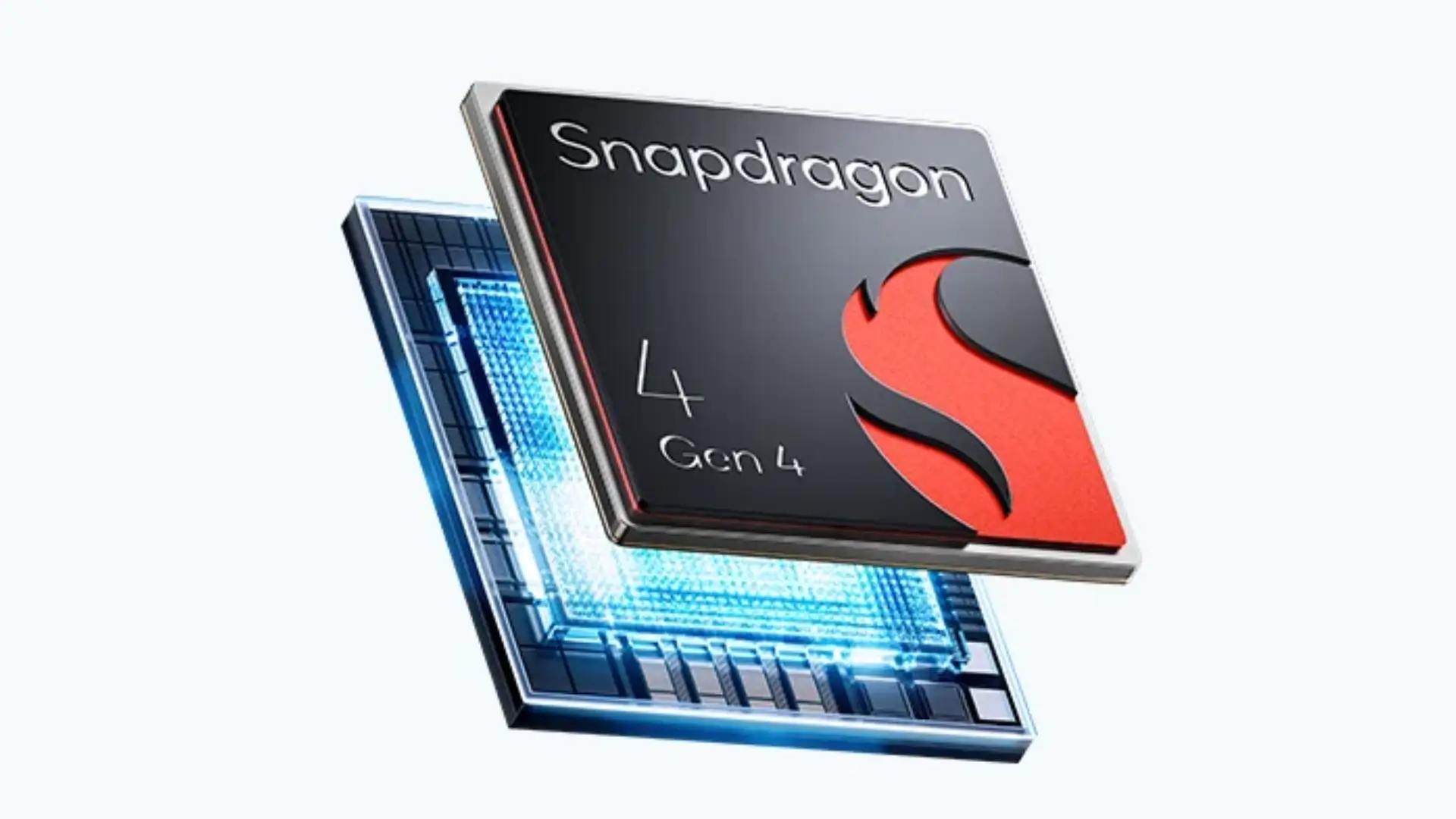 Imagem ilustrativa do chipset Snapdragon 4 Gen 4