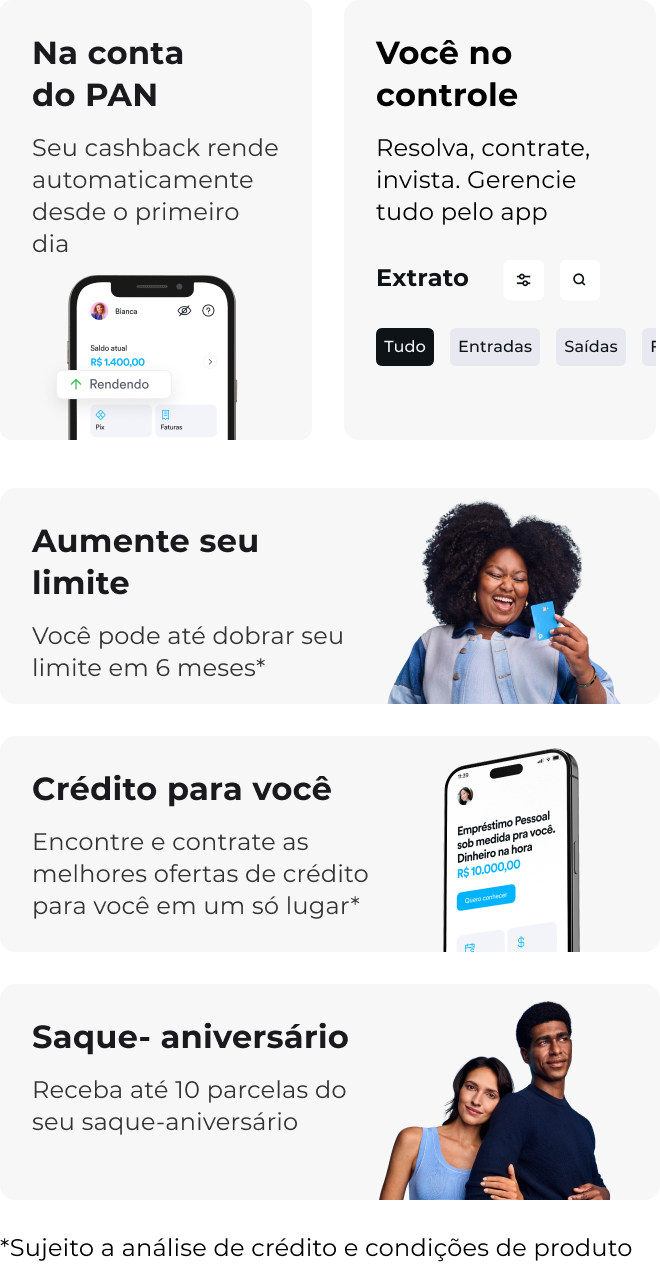 divisão de conteúdo