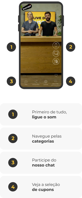 divisão de conteúdo