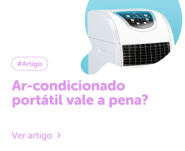 Ar condicionado portátil é bom?