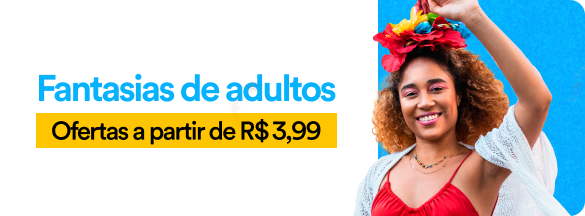 Fantasias Adulto
