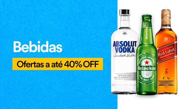 Aproveite as ofertas