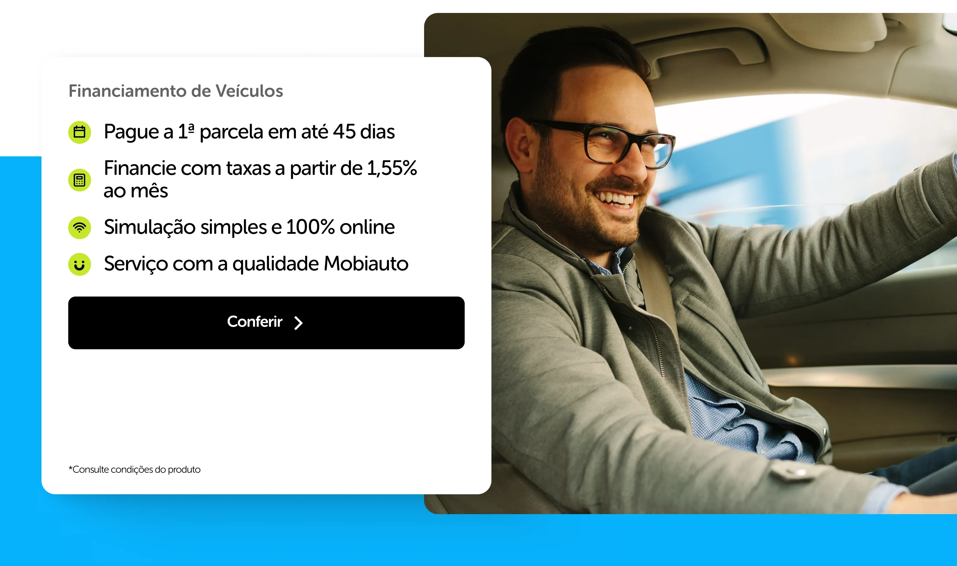Financiamento de Veículos