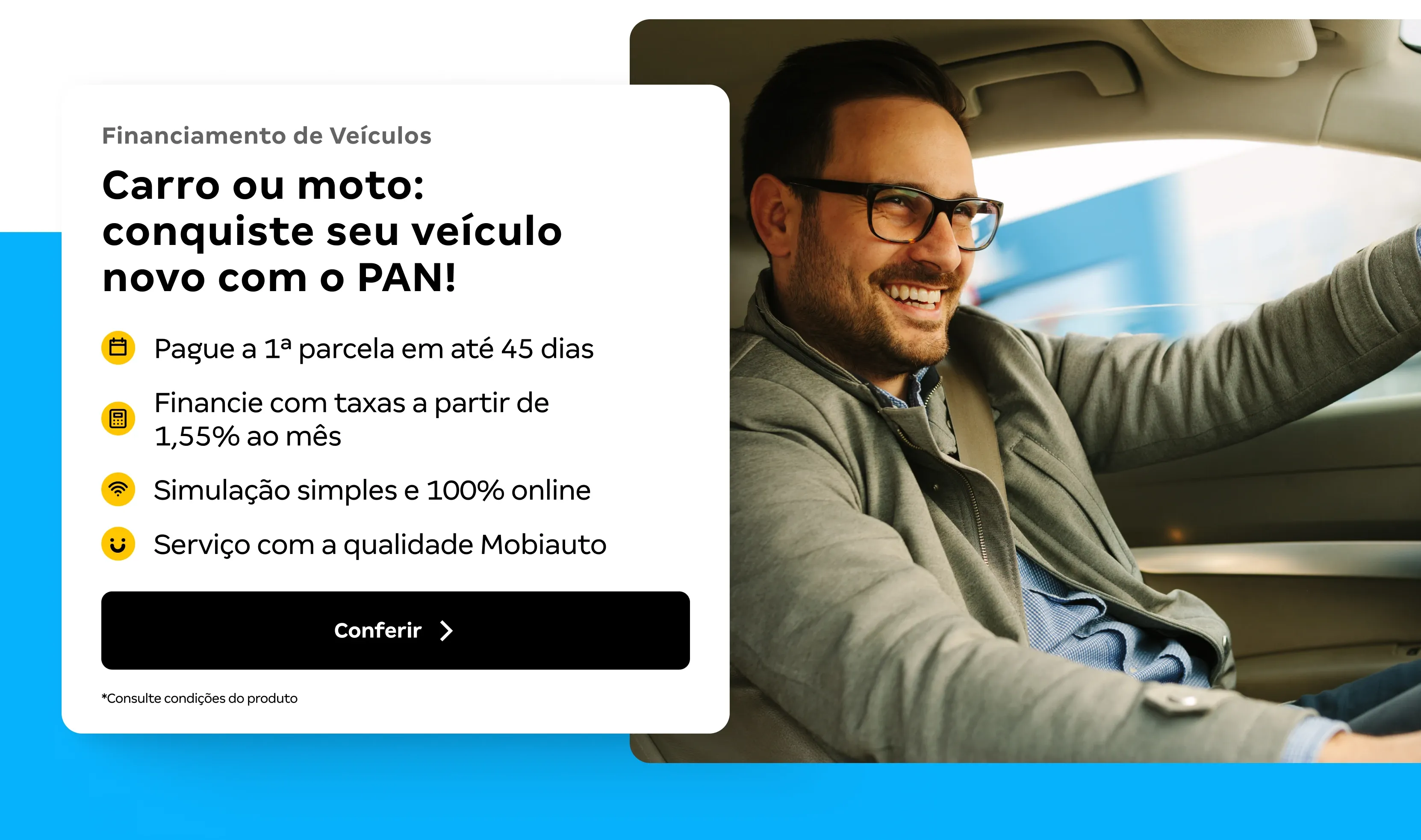 Financiamento de Veículos