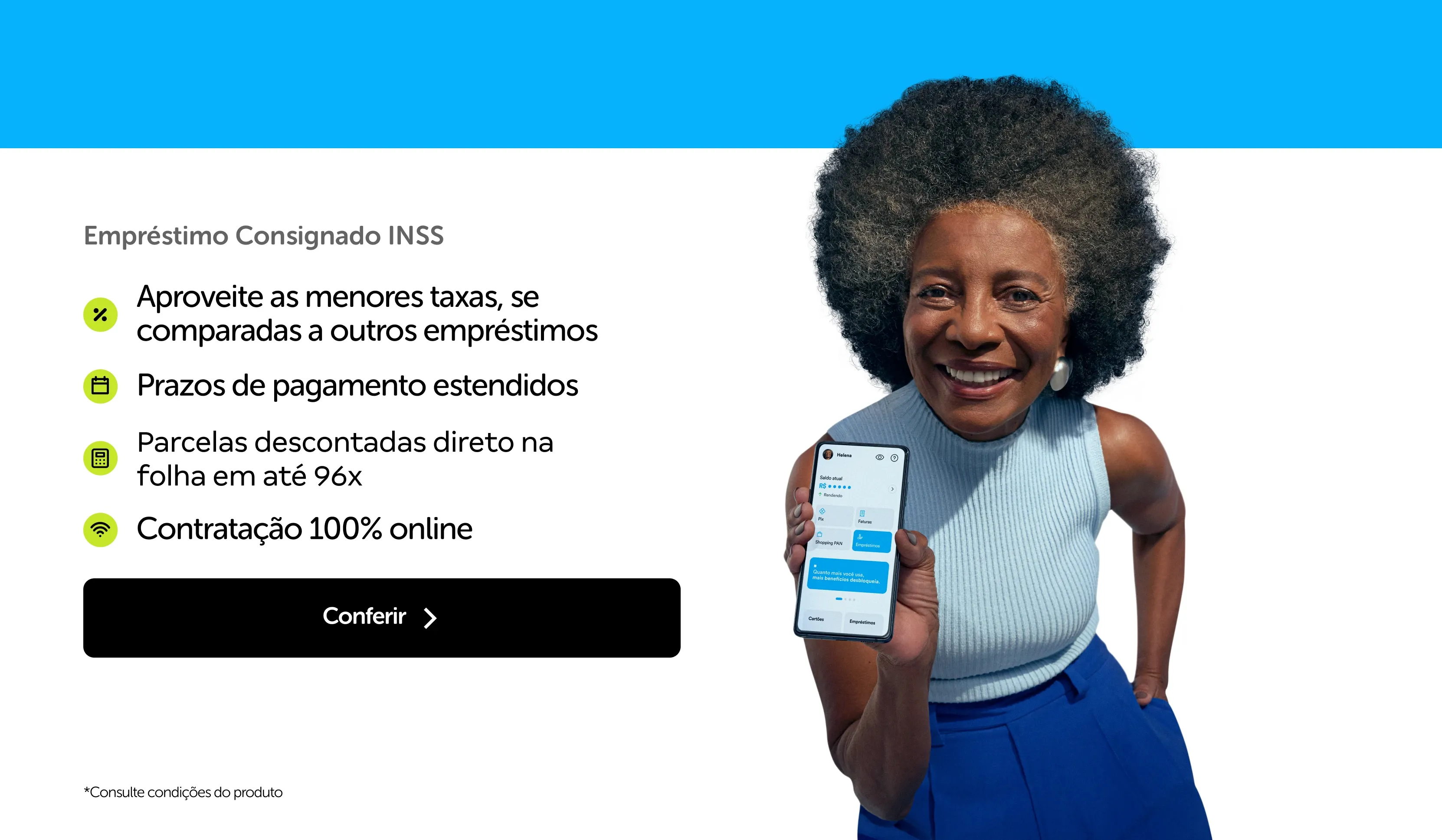 Empréstimo Consignado INSS