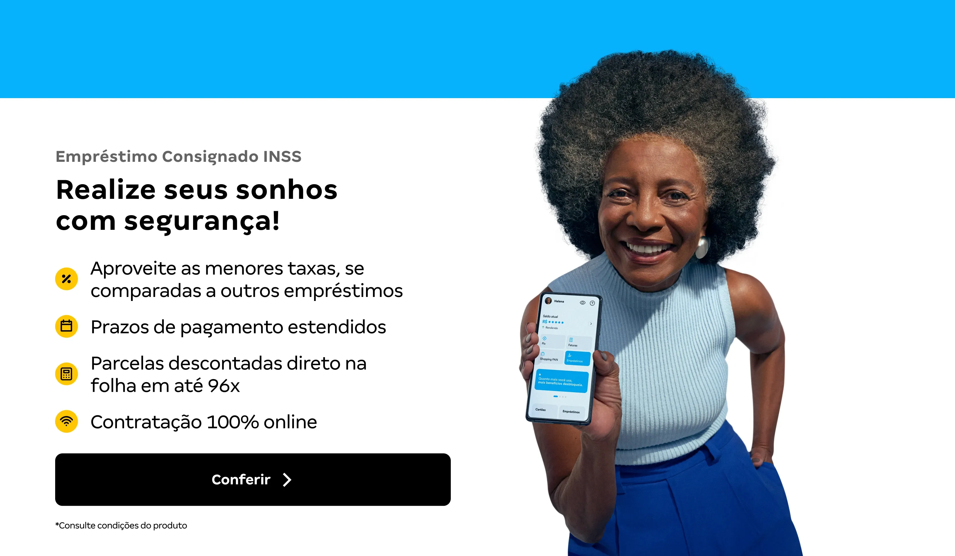 Empréstimo Consignado INSS