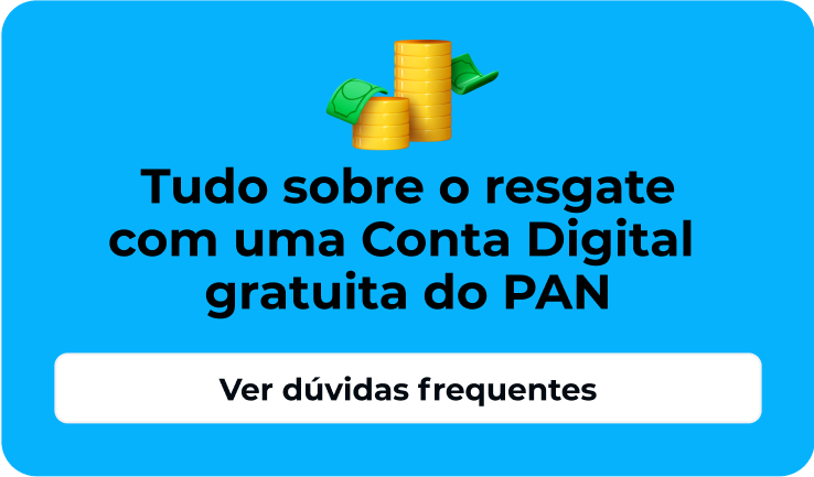 Resgate do cashback