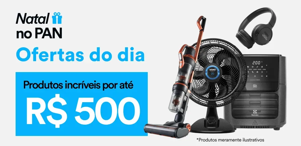 Ofertas até 500R$
