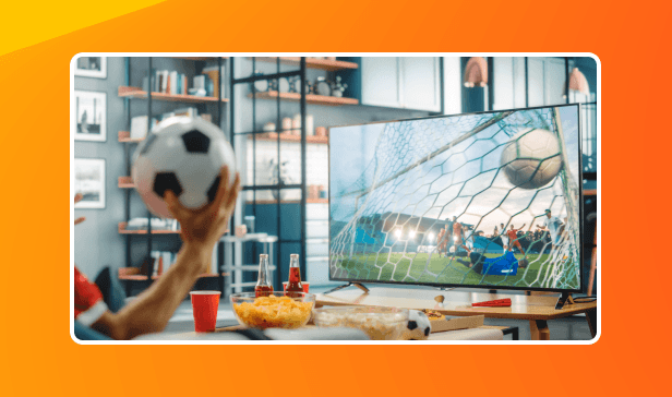 Da TV à churrasqueira Da TV à churrasqueira