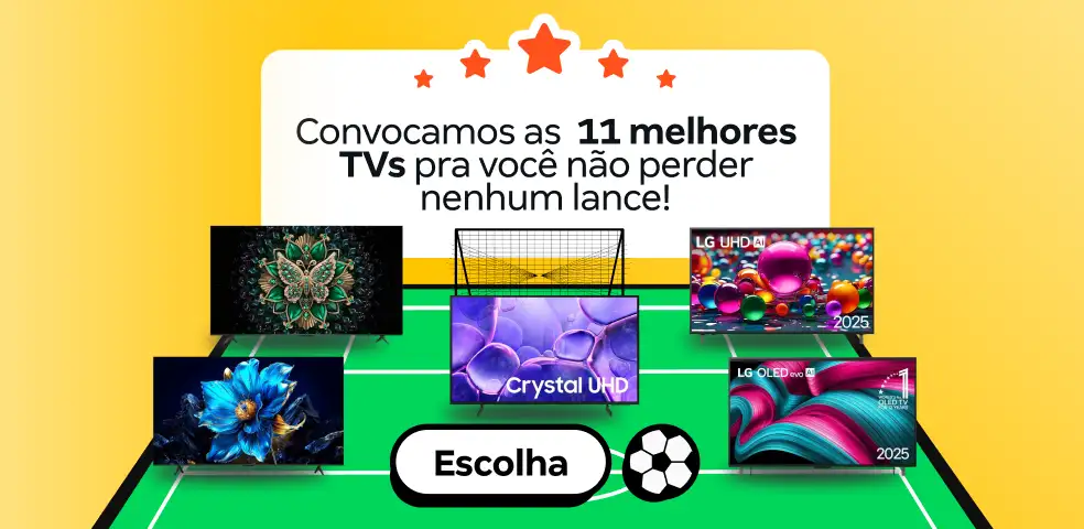 BUSCAPÉ - TVS CONVOCADAS! - 18 a 24/05