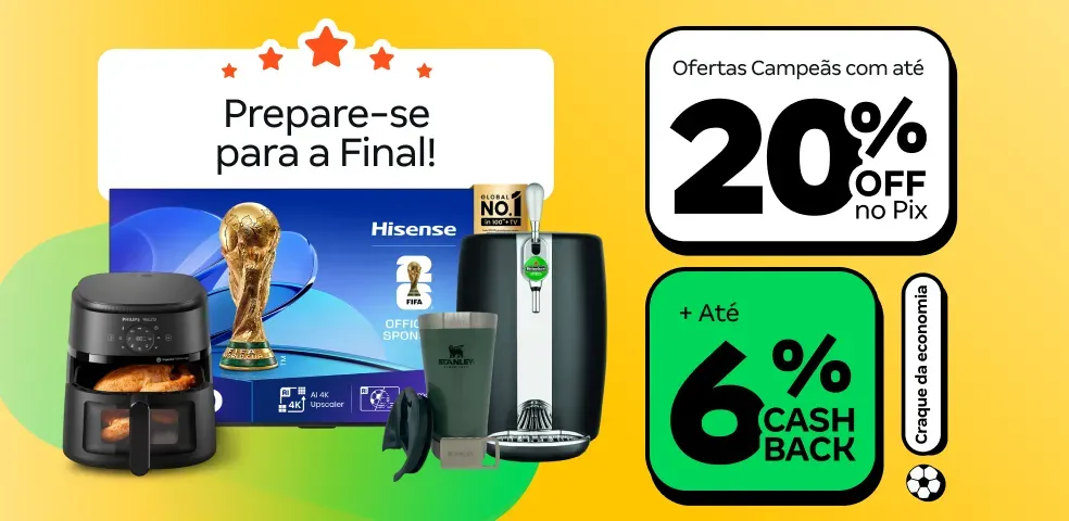 BUSCAPÉ - É HOJE - 18 a 19/07