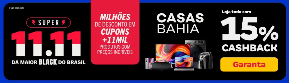 Casas Bahia - Super 11.11 - BP - Desk.webp