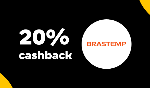 O cashback que você pediu O cashback que você pediu