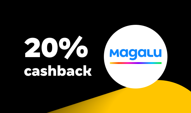 Veja as ofertas da Magalu Veja as ofertas da Magalu