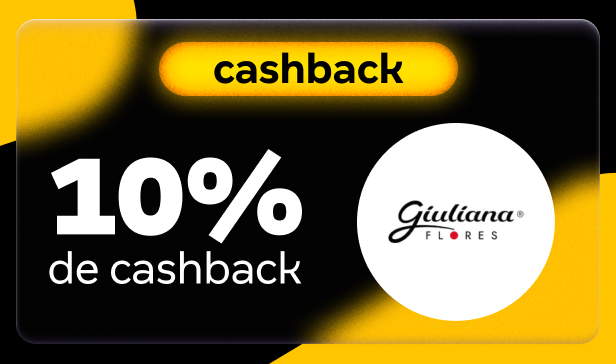 Cashback Giuliana Flores