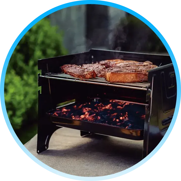 Logo de Churrasqueira