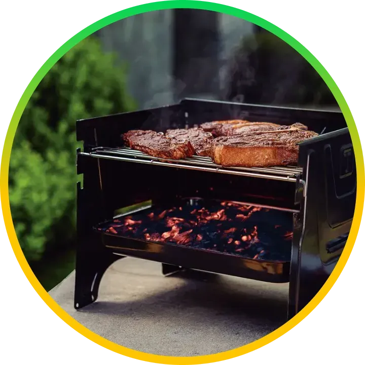 Logo de Churrasqueira