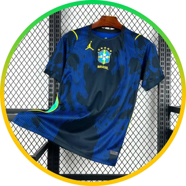 Logo de Camisas Oficiais