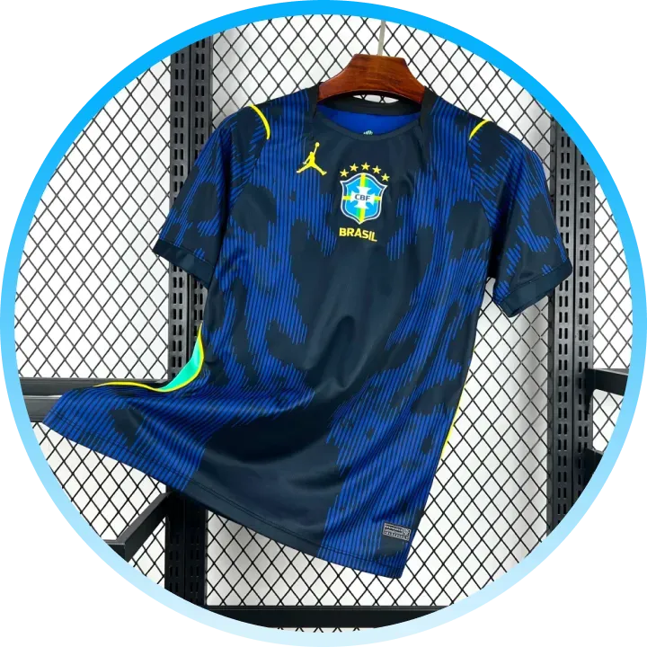 Logo de Camisas Oficiais