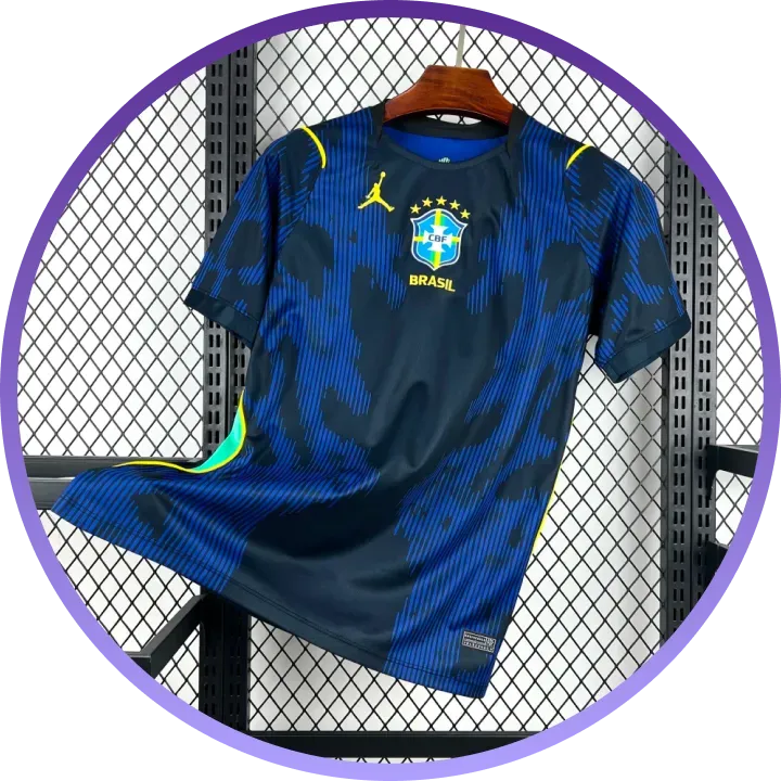 Logo de Camisas Oficiais